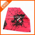 Bandana da cara e do pescoço da forma com personalizado